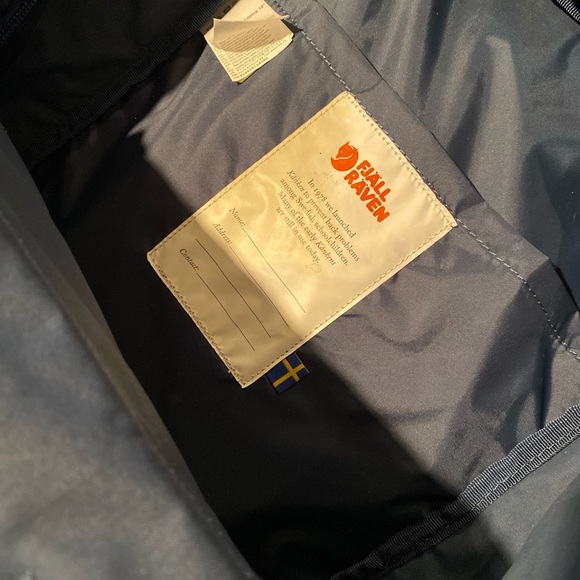 Fjallraven kanken 15’’ bag - Picture 2 of 4